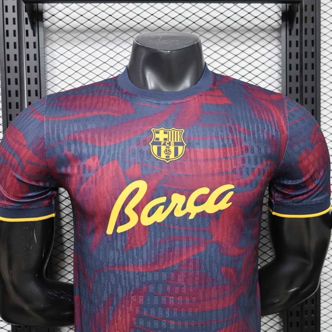 26/27 Barcelona Special Edtion Player Version Football shirt Thai Quality