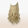 High Quality Halo Hair Extensions