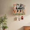 (US Only)Funny Kitten DIY Diamond Painting Art Hooks Diamond Art Painting Hook Kit