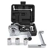Torque Multiplier Wrench Set Lug Nut Remover Wrench Booster Tire Nut Remover