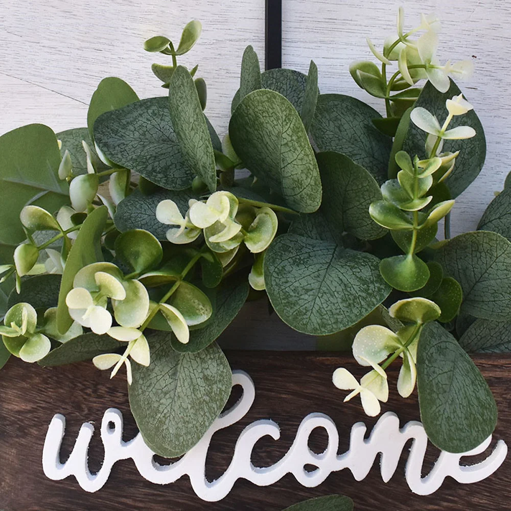 New Simulation Creative Eucalyptus Decorative Garland