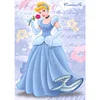 >SALE<5D DIY Full Drill Diamond Painting Cinderella Princess Cross Stitch (QF177)