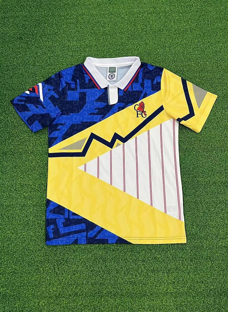 1990 Chelsea Retro Shirt