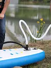 Inflatable Valve Air Pump Adapter Conversion Rowing Boat Accessories