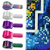 2pcs Diamond Painting Roller Pressing Paint Runner Kit Diamond Art Accessories