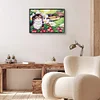 Diamond Painting -DIY Full Square Drill Cat