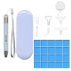 Diamond Painting Rechargeable Luminous Pen | Tool | Blue