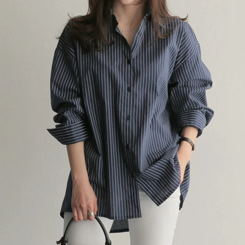 Drop Stripe Shirt