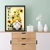 Goblin-11CT Stamped Cross Stitch 40*50cm