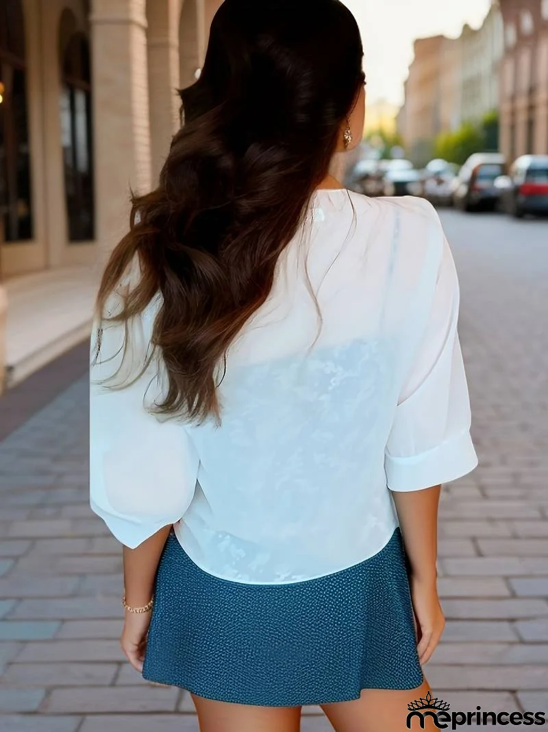 Simple and Stylish general Blouse