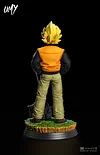 Life of Goku Series 1/6 Scale Casual Wear Son Goku - Dragon Ball Resin Statue - UMY Studios