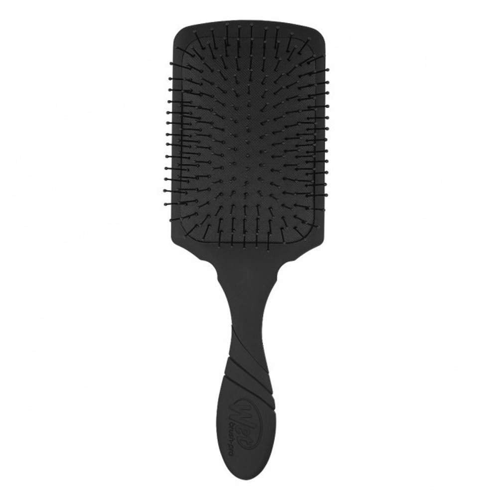 Wet Brush detangler, pro paddle, black (pro paddle)