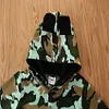 Kid Baby Boys Long Sleeve Suits Sets 2 Pcs/Sets