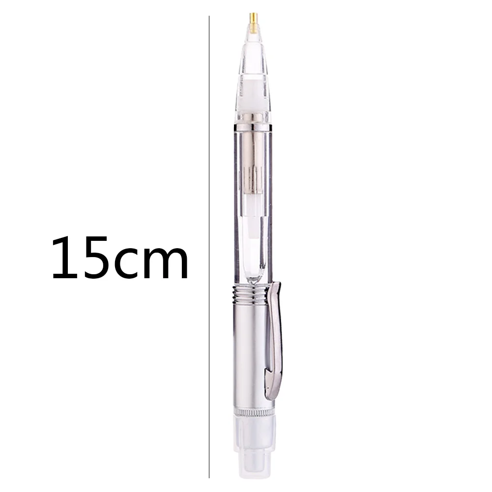 5D DIY Diamond Painting Pen with Lighting Luminous Point Drill Dotting Pen