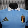 2024 Player Version Belgium Away Football Shirt 1:1 Thai Quality