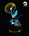 Little Cell's Kienzan - Dragon Ball Resin Statue - XT Studios [In Stock]