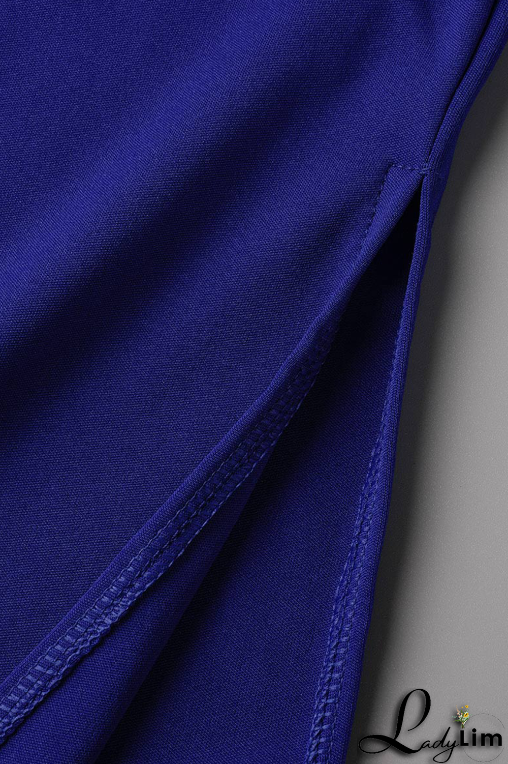 Black Casual Solid Slit Square Collar Sleeveless Two Pieces