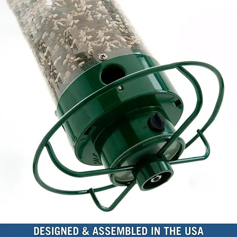 🔥 50 OFF SQUIRRELPROOF BIRD FEEDER