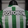 2025/2026 Player Version Atl&eacute;tico Nacional Home Football Shirt 1:1 Thai Quality