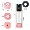 X P11 Automatic Penis Pump Penis Extender Enhancer Vacuum Pump 