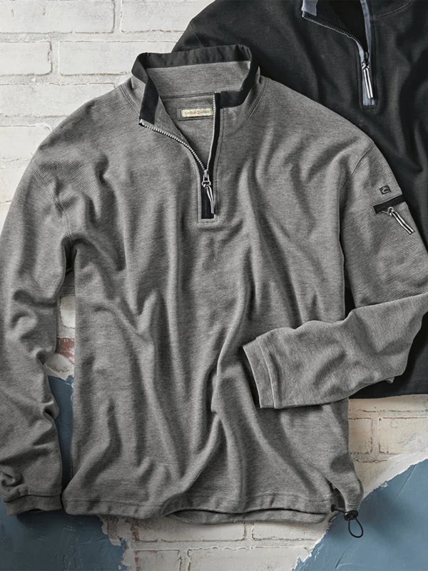 Pre sale men's street Print Long Sleeve Sweater