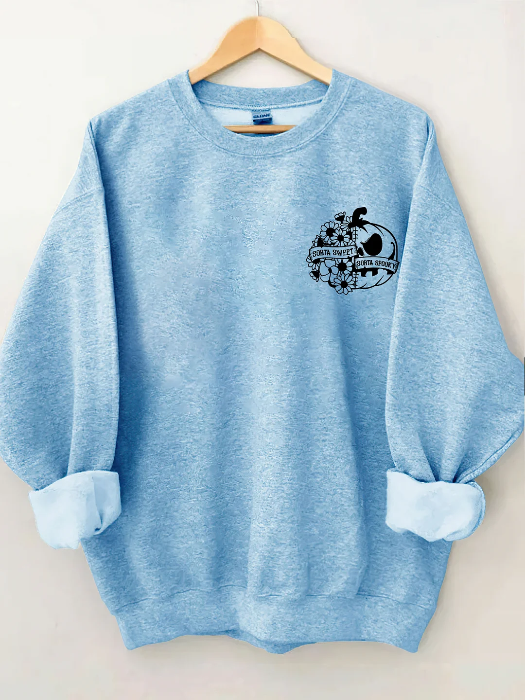 Spooky Babes Club Sweatshirt