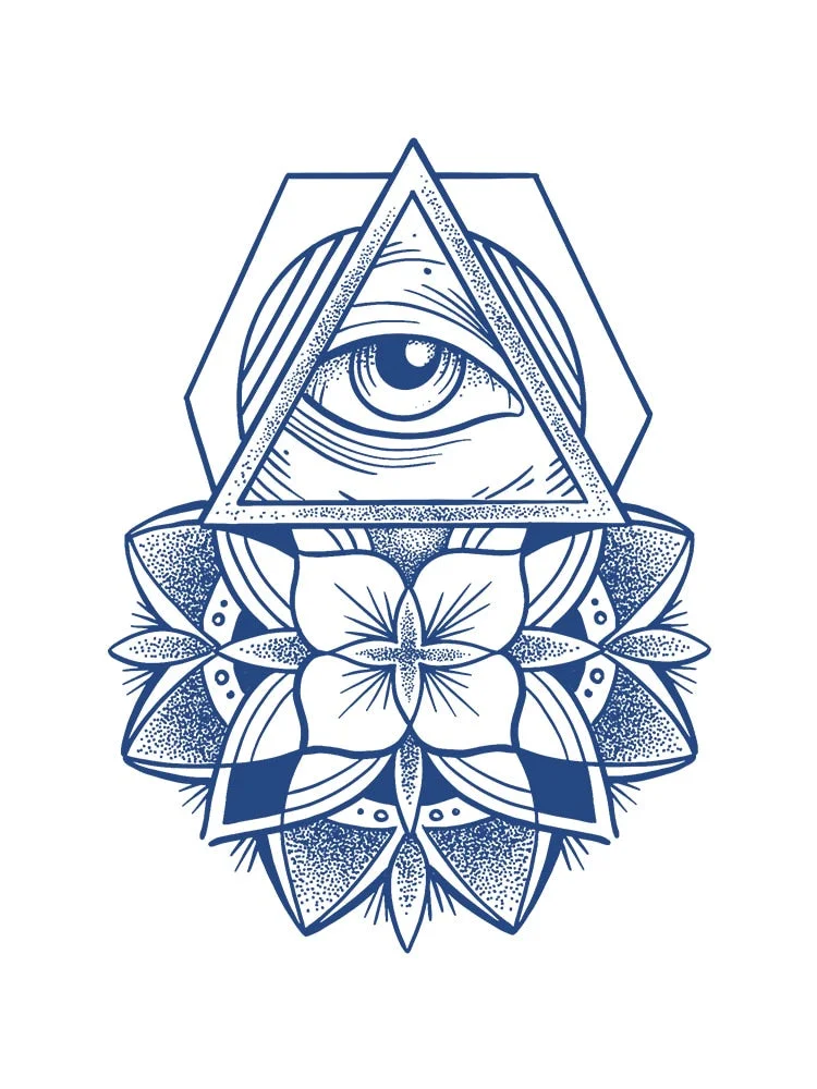 KT51-100 Semi-permanent herbal juice tattoo sticker flower arm clavicle non-reflective simulation tattoo big picture