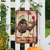 Chicken - Wooden Signs(8*12Inch/12*16Inch)