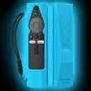 SIKAI Silicone Remote Control Case for Xiaomi Mi TV Stick 4K Cover Soft Remote Control Protector for MI TV P1 Russian Version SIKAI CASE