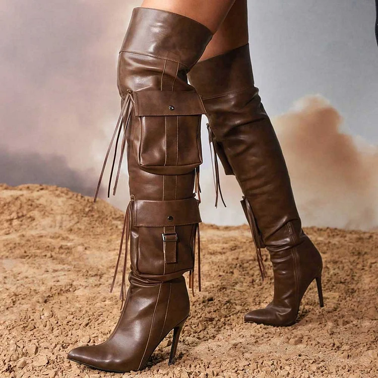 Shoe carnival best sale thigh high boots