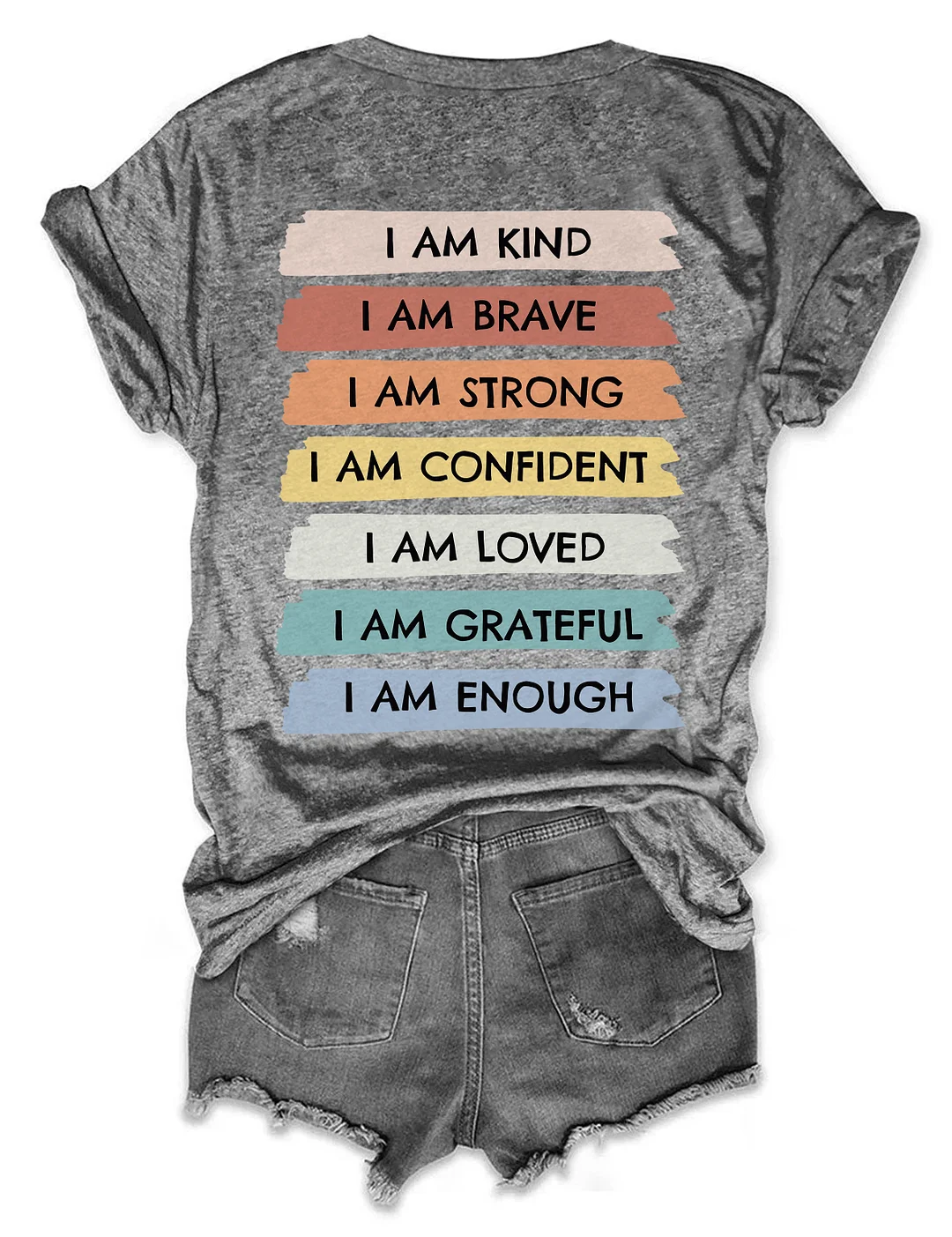 All Feelings Are Okey T-shirt