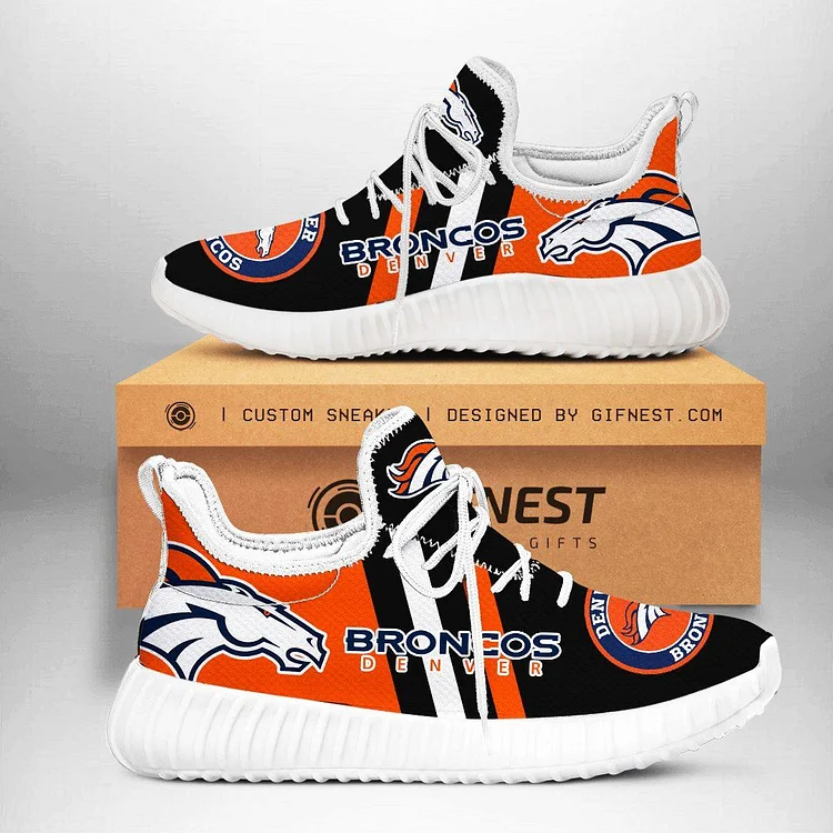 Denver Broncos NFL Limited Editionand Sneakers