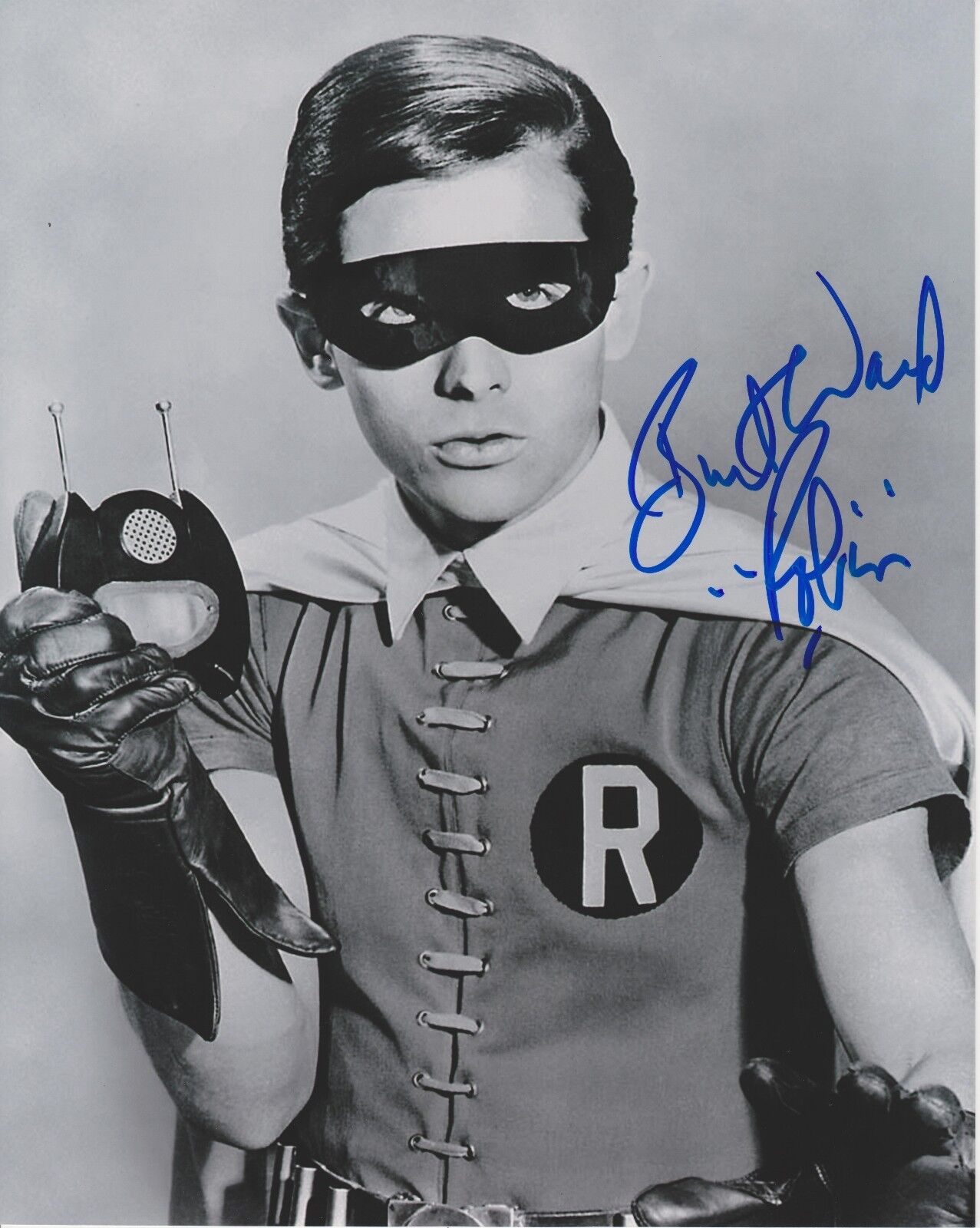 Burt Ward Boy Wonder