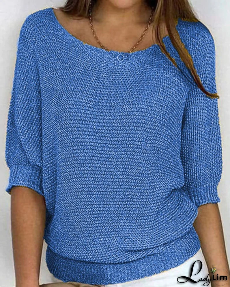Effortless and Chic winter Sweater