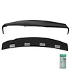 [US Local Warehouse] For RAM 1500 2500 3500 2002-2005 Dashboard Panel Dash Instrument Cover Cap Car Dashboard Protector Instrument Panel Protector Instrument Panel Protector