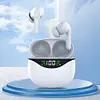 TWS Earphones LED Digital Display Bluetooth-Compatible 5.1 Sport Game Headsets