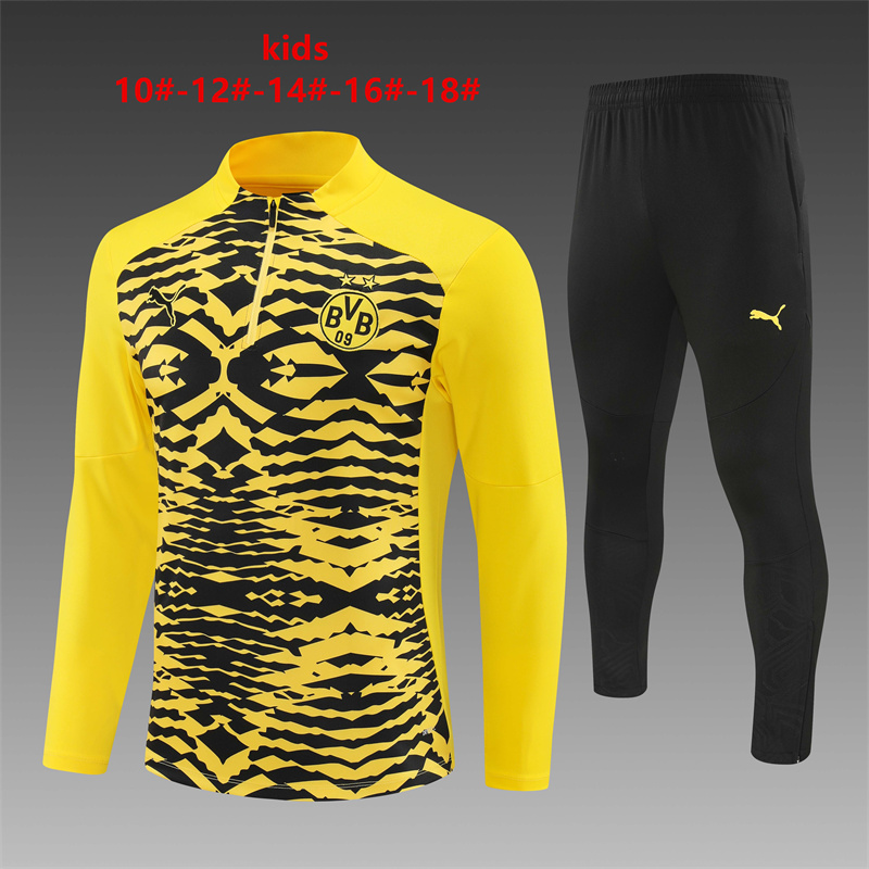 KIDS-24/25-T-BVB-SET-A03580