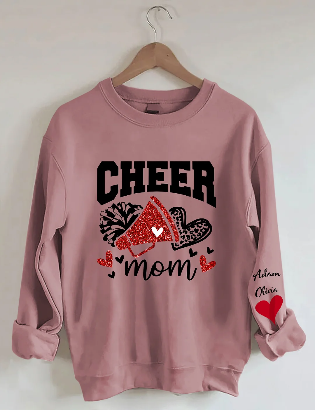 Cheer Mom Sweatshirt
