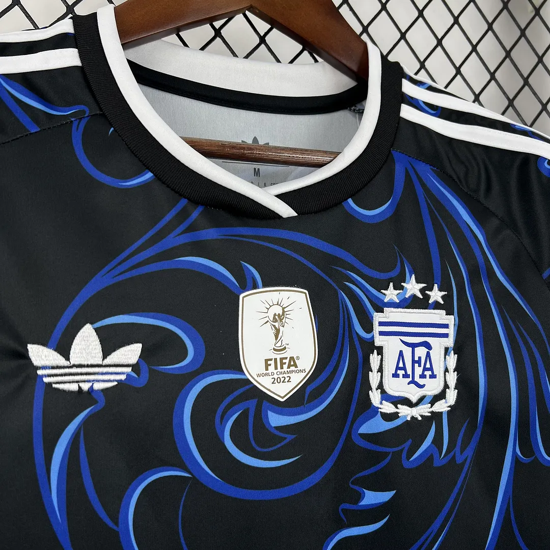 2026 Argentina Away Women Soccer Jersey Thai Quality