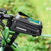 Bike/Bicycle Phone Front Frame Bag Bike Phone Bag Bicycle Bag for MTB Road Bikes