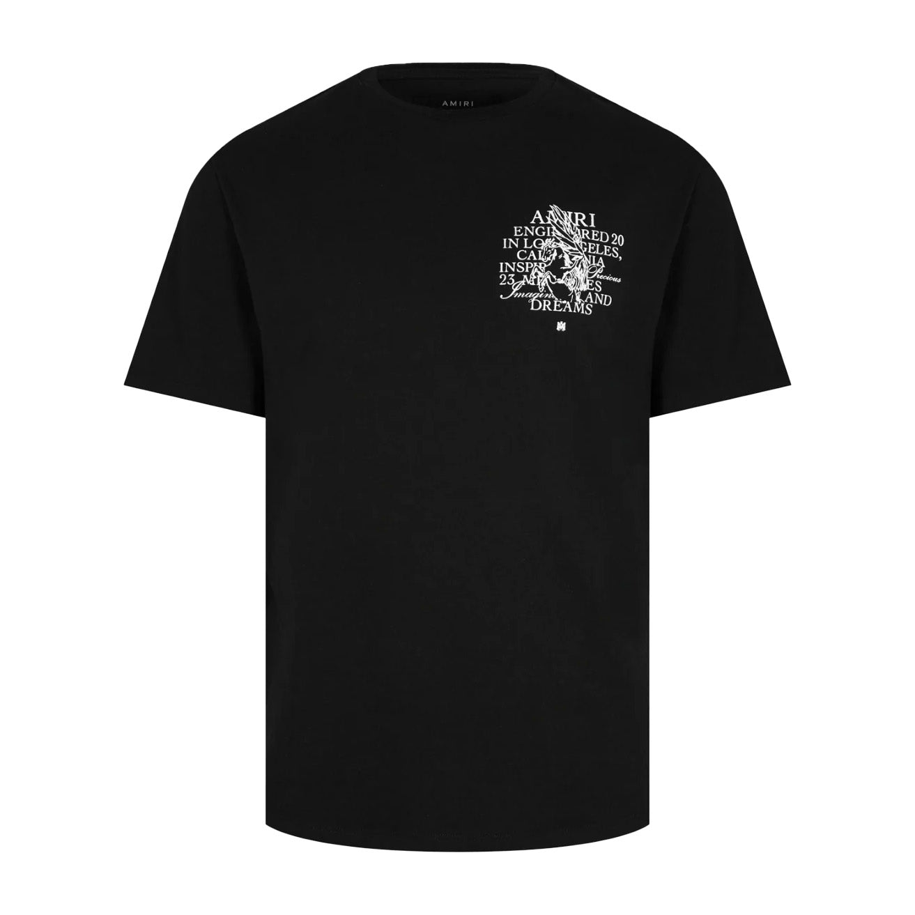 Amiri Precious Memories T-Shirt in Black