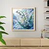 Lily Of The Valley-11CT Counted Cross Stitch 40*40cm/15.75*15.75in
