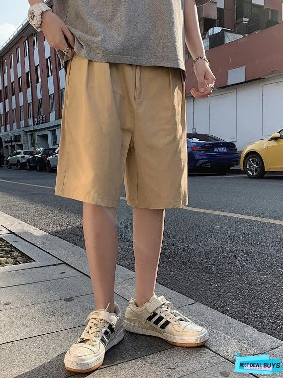 Men's youth fashion shorts