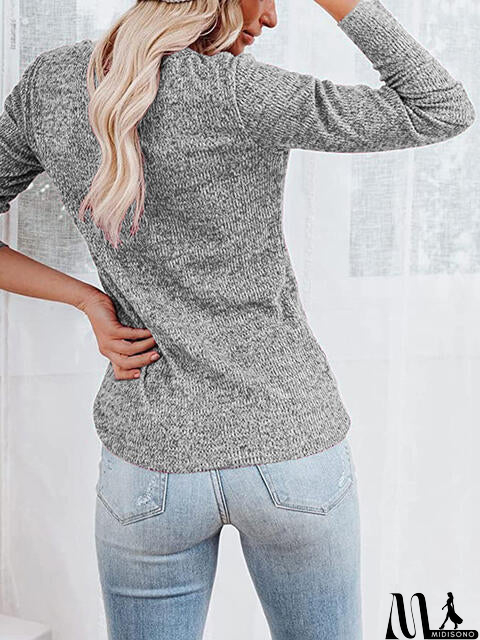 MidiSono - Trendy and Elegant Shirt