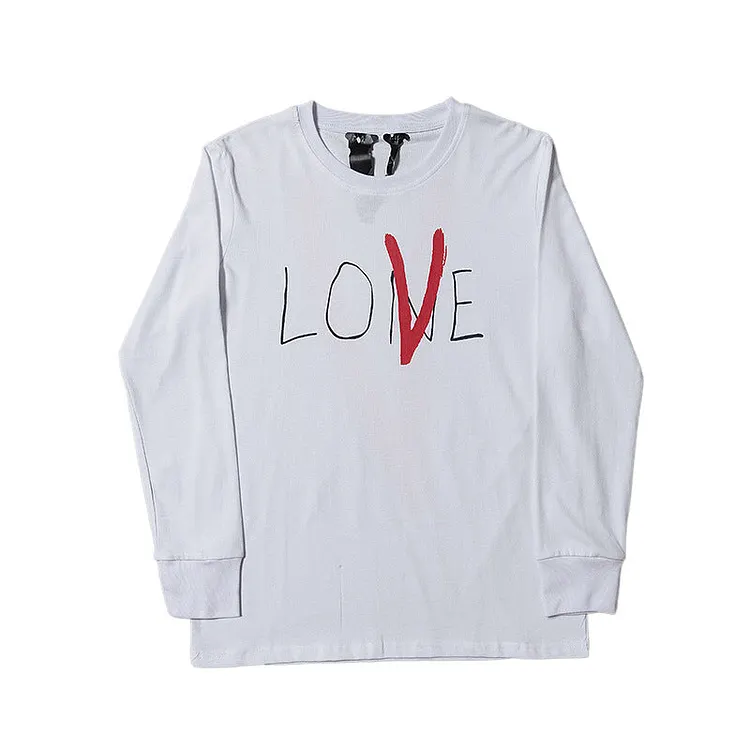 Vlone Love Or Lone Tee T-Shirt BipuBunny Store