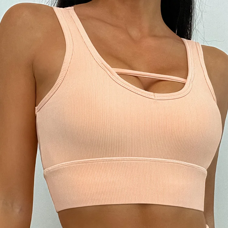 PASUXI 4 Piece Sportswear Long Sleeve Crop Top Pant Yoga Workout Set Women Active Wear Gym Fitness Sets huanwei