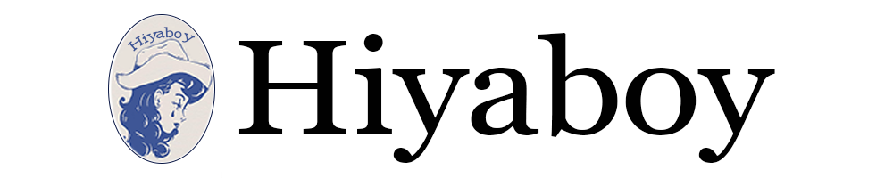 hiyaboy