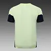 2025/2026 Real Madrid pre-match training Light Green Shirt+Shorts 1:1 Thai Quality