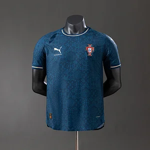 2025  Portugal Co-branded Player Version Jersey
