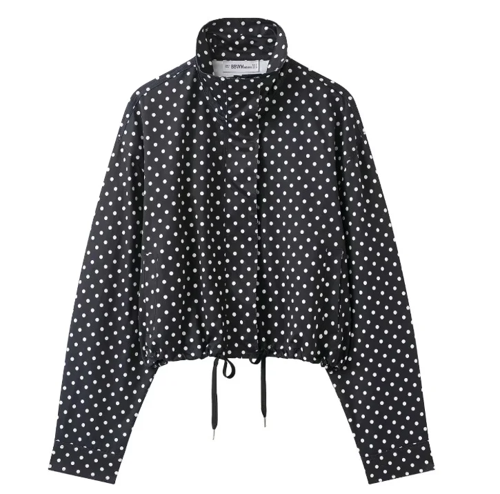 Nigikala Nigikala Women's Explosive Fashion Blisters Bubble Yarn Jacket + Mini Shorts Set